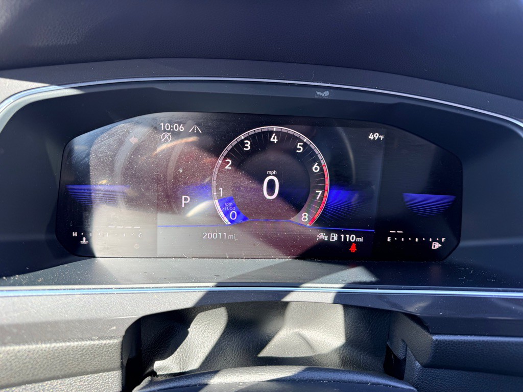 2023 Volkswagen Tiguan Image 11