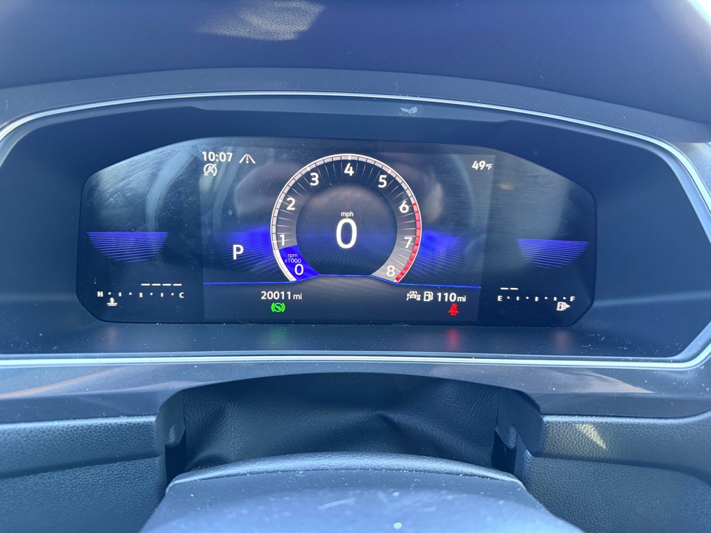 2023 Volkswagen Tiguan Image 20