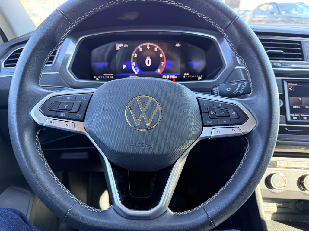 2023 Volkswagen Tiguan Image 21