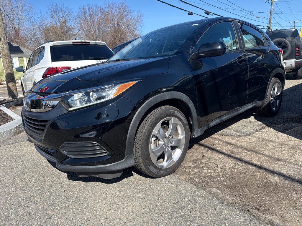 2019 Honda HR-V Image 1