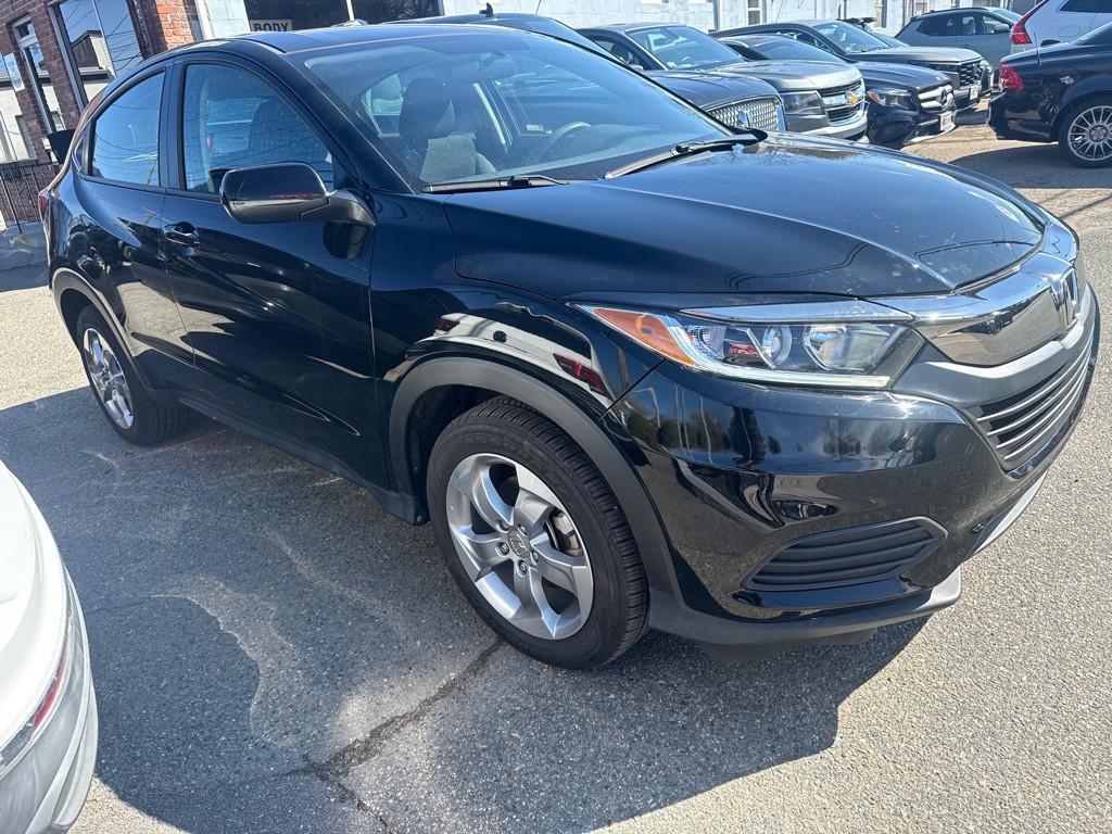 2019 Honda HR-V Image 2