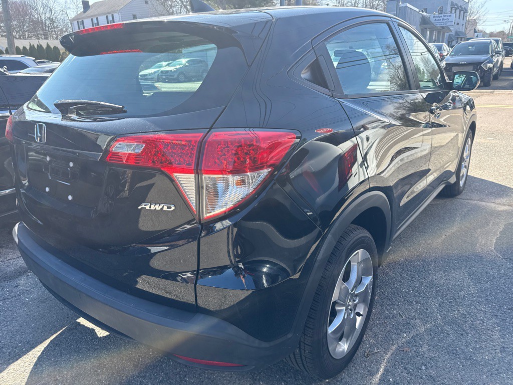 2019 Honda HR-V Image 3