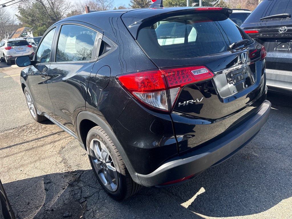 2019 Honda HR-V Image 4