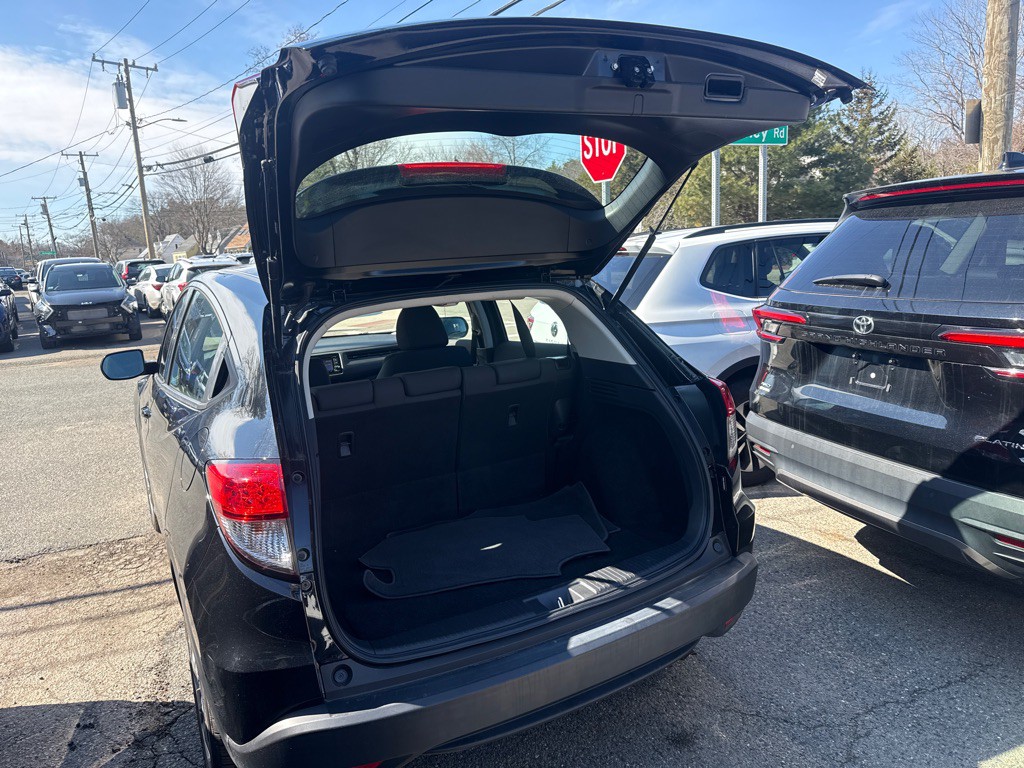 2019 Honda HR-V Image 5