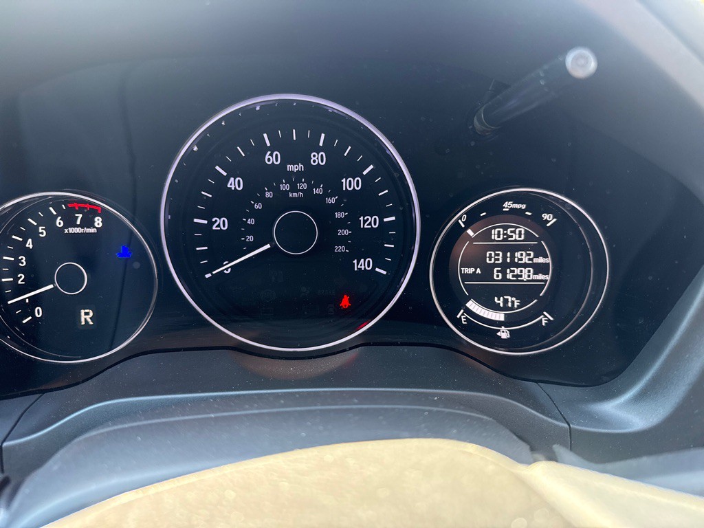 2019 Honda HR-V Image 15