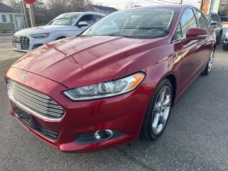 Image for 2014 Ford Fusion SE ID: 7323323