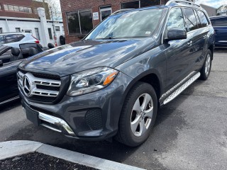 Image for 2017 Mercedes-Benz GLS-Class GLS 450 4MATIC ID: 7326186