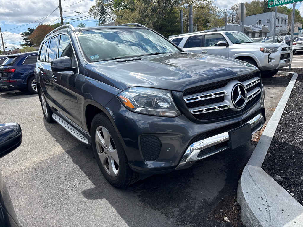 2017 Mercedes-Benz GLS-Class Image 2