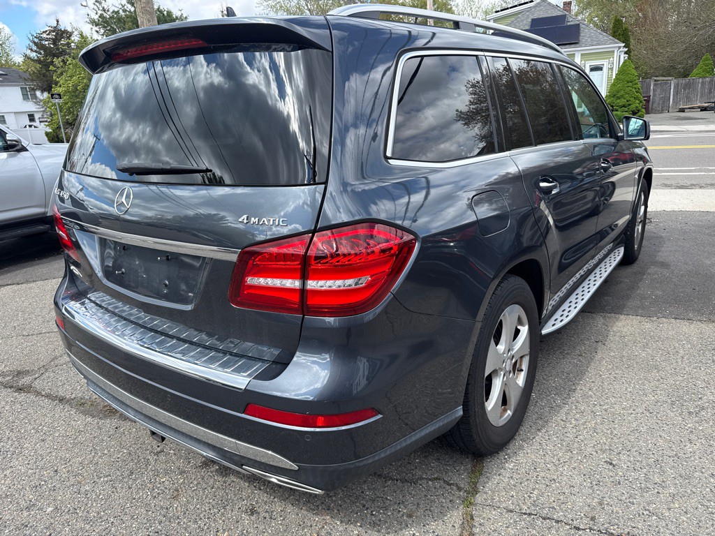 2017 Mercedes-Benz GLS-Class Image 3