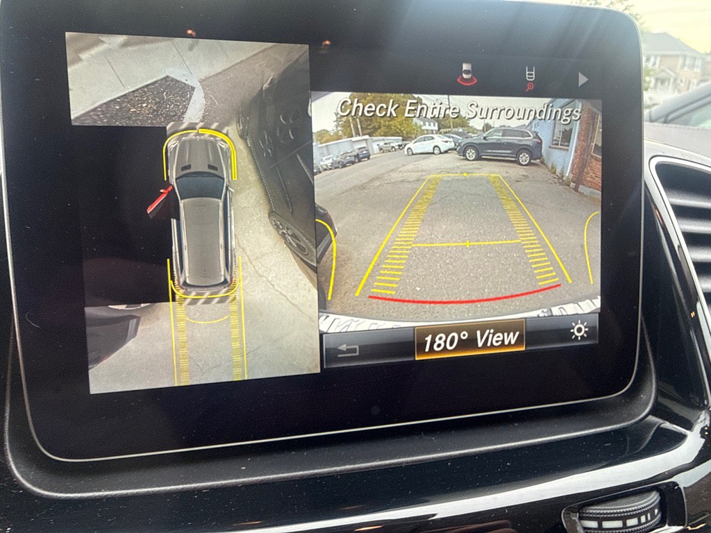 2017 Mercedes-Benz GLS-Class Image 6