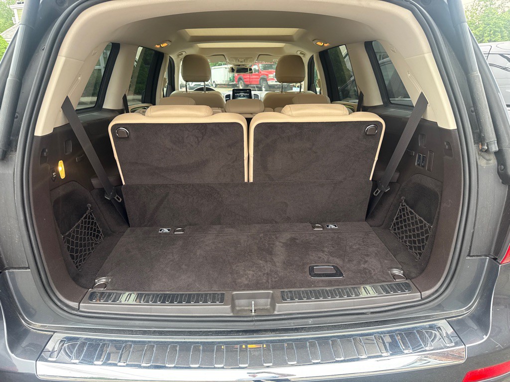 2017 Mercedes-Benz GLS-Class Image 14