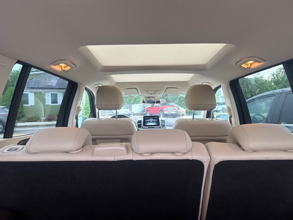 2017 Mercedes-Benz GLS-Class Image 15