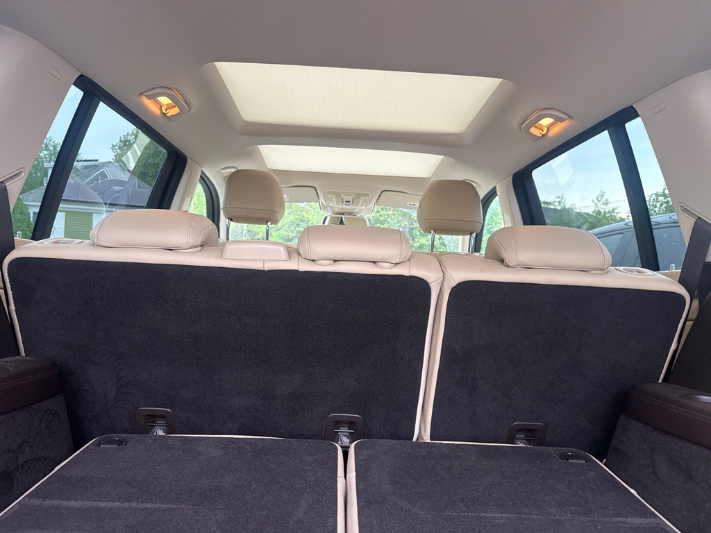2017 Mercedes-Benz GLS-Class Image 18