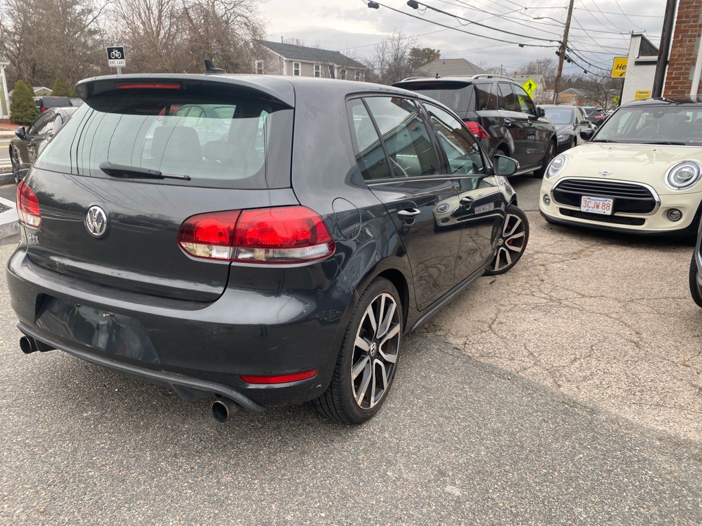 2013 Volkswagen GTI Image 3
