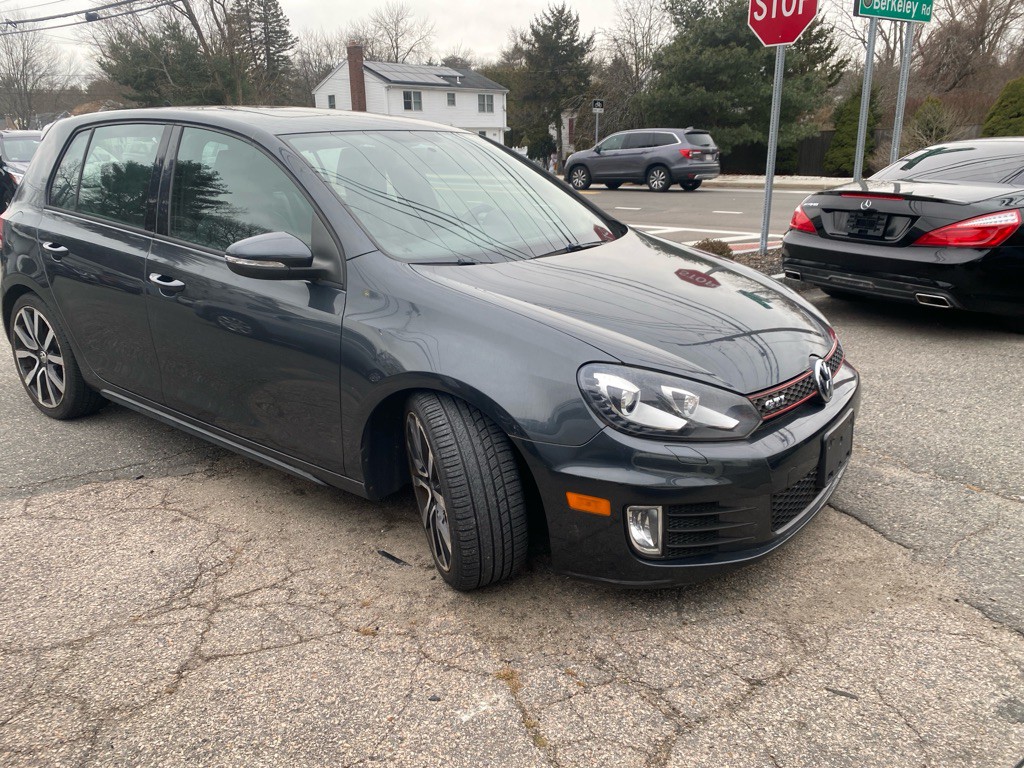 2013 Volkswagen GTI Image 4