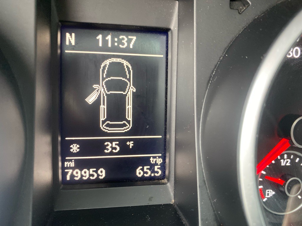 2013 Volkswagen GTI Image 15