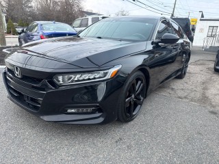 Image for 2019 Honda Accord Sport ID: 7340479