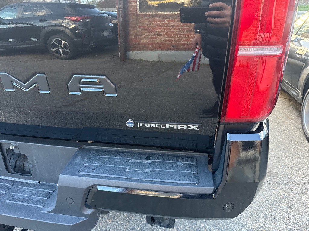 2025 Toyota Tacoma Image 5