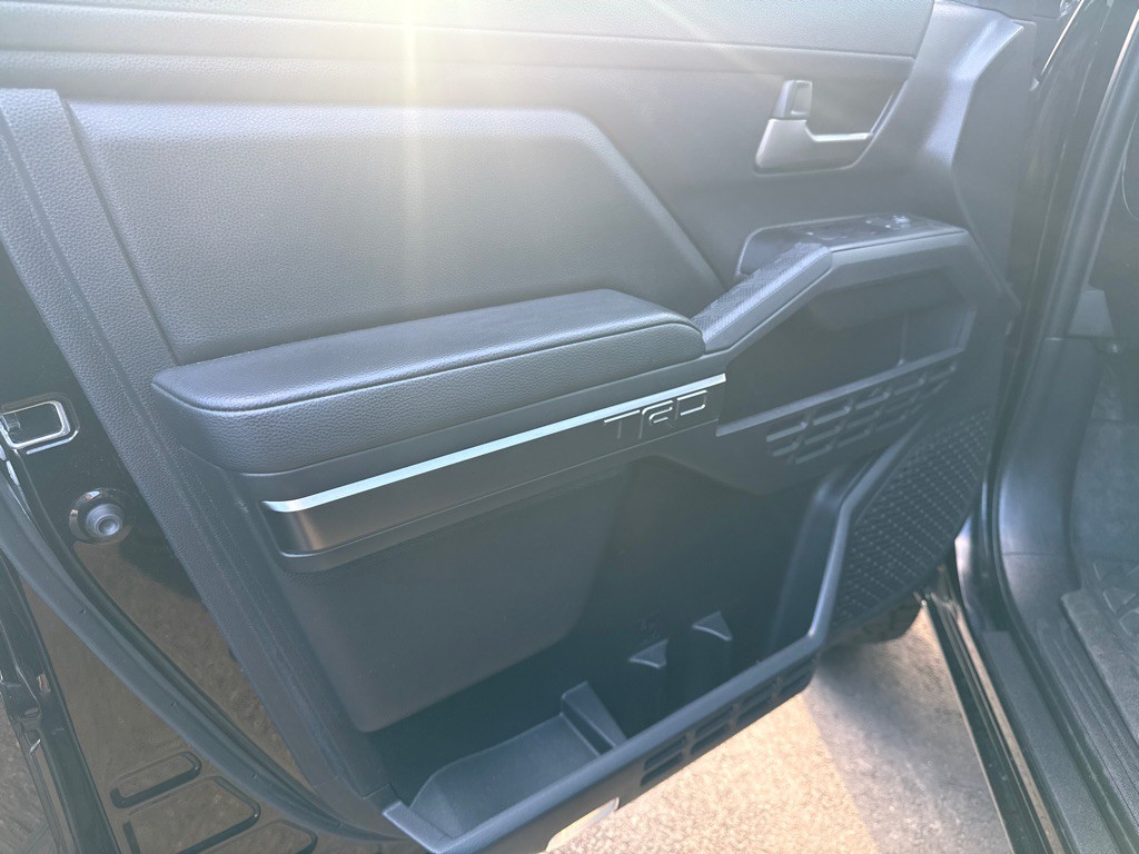 2025 Toyota Tacoma Image 11