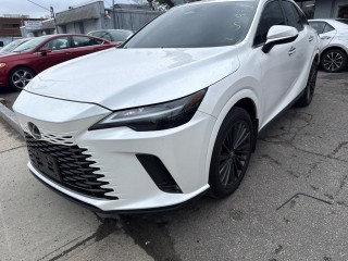 Image for 2024 Lexus RX 350 BASE ID: 7387882