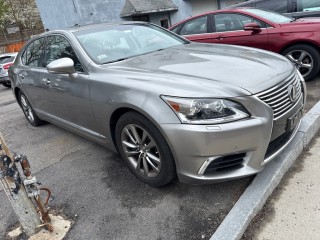 Image for 2016 Lexus LS 460 BASE ID: 7387901