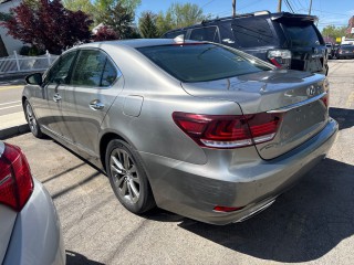 Image for 2016 Lexus LS 460 BASE ID: 7387901
