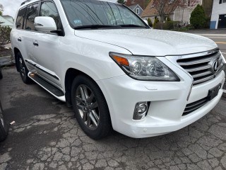 Image for 2015 Lexus LX 570 BASE ID: 7389505