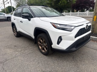 Image for 2025 Toyota Rav4 Woodland Edition ID: 7390401