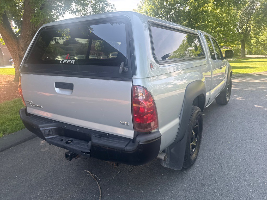 2008 Toyota Tacoma Image 3