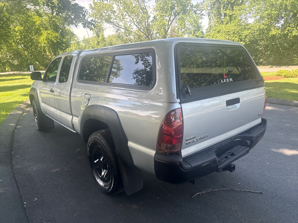2008 Toyota Tacoma Image 4