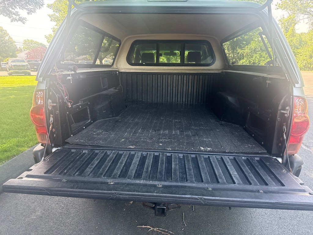 2008 Toyota Tacoma Image 5