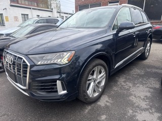 Image for 2023 Audi Q7 quattro Premium Plus ID: 7405628