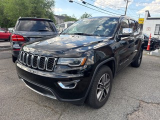 Image for 2021 Jeep Grand Cherokee Limited ID: 7413856