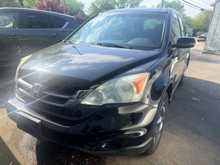 Image for 2010 Honda CR-V LX ID: 7426890