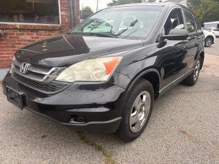 Image for 2010 Honda CR-V LX ID: 7426890