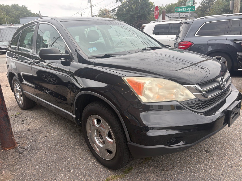 2010 Honda CR-V Image 2