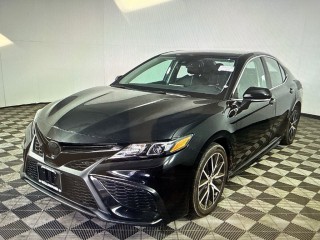 Image for 2024 Toyota Camry SE ID: 7432009
