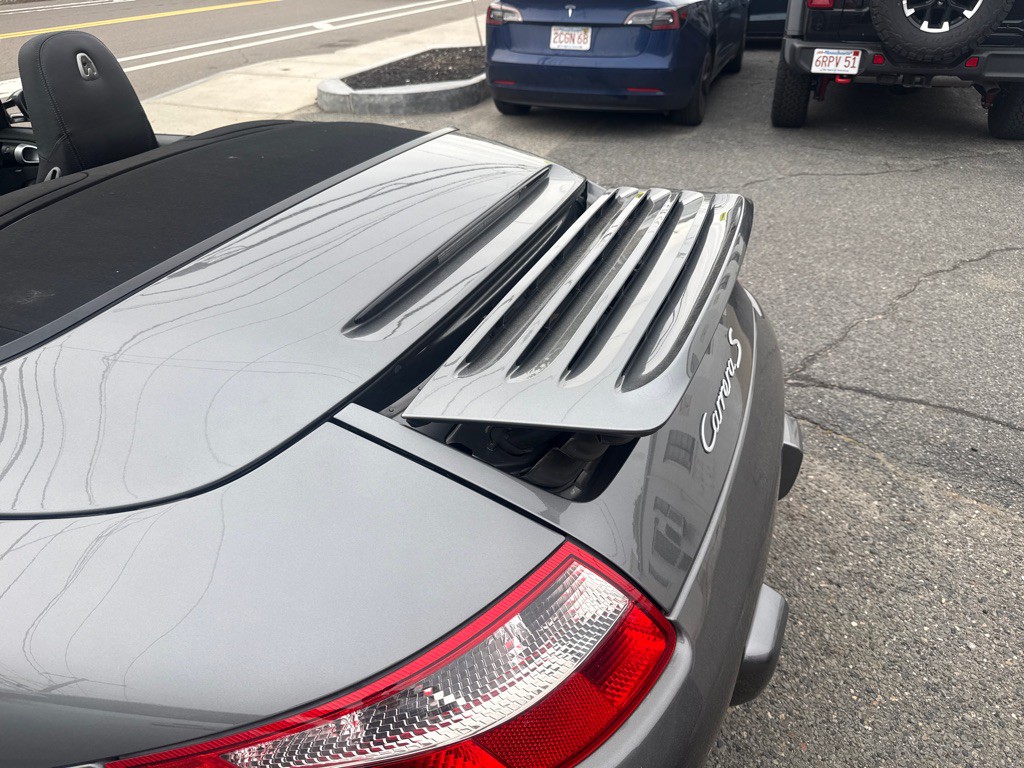 2008 Porsche 911 Image 24