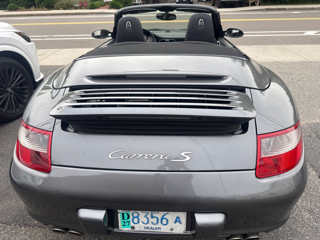 2008 Porsche 911 Image 25