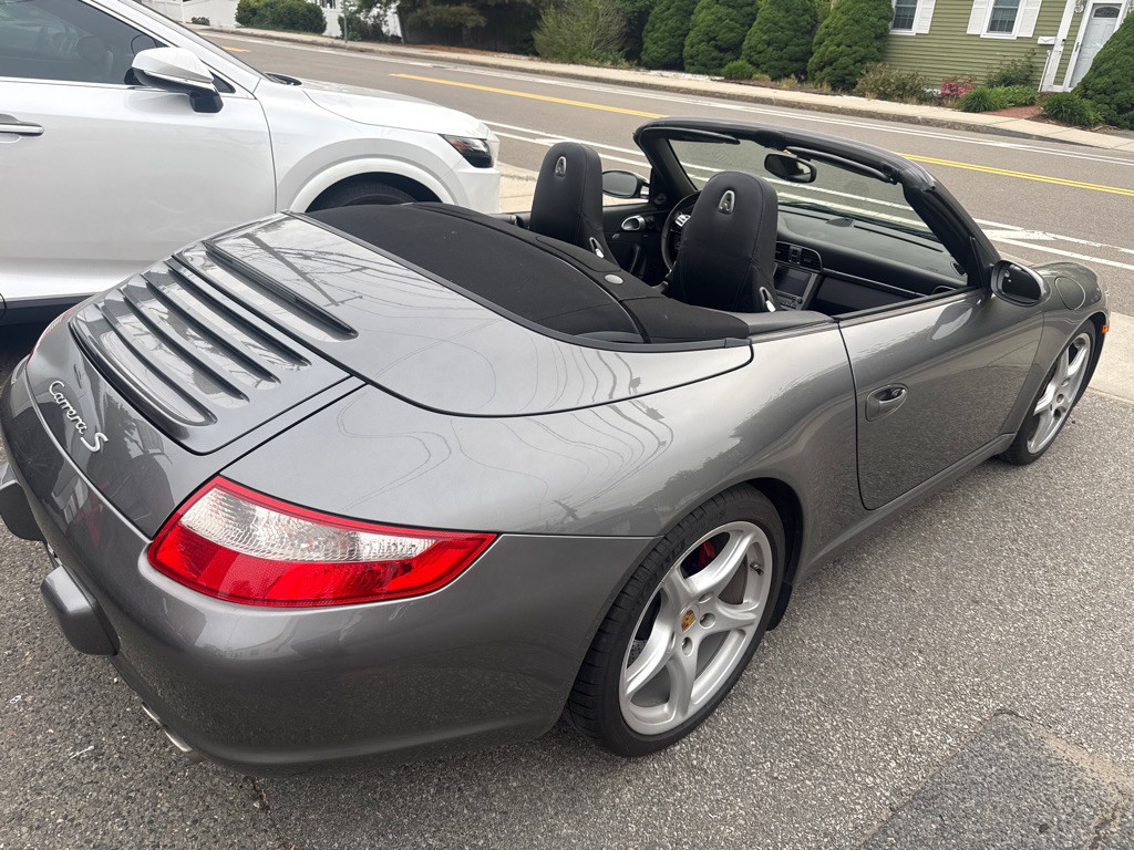 2008 Porsche 911 Image 1