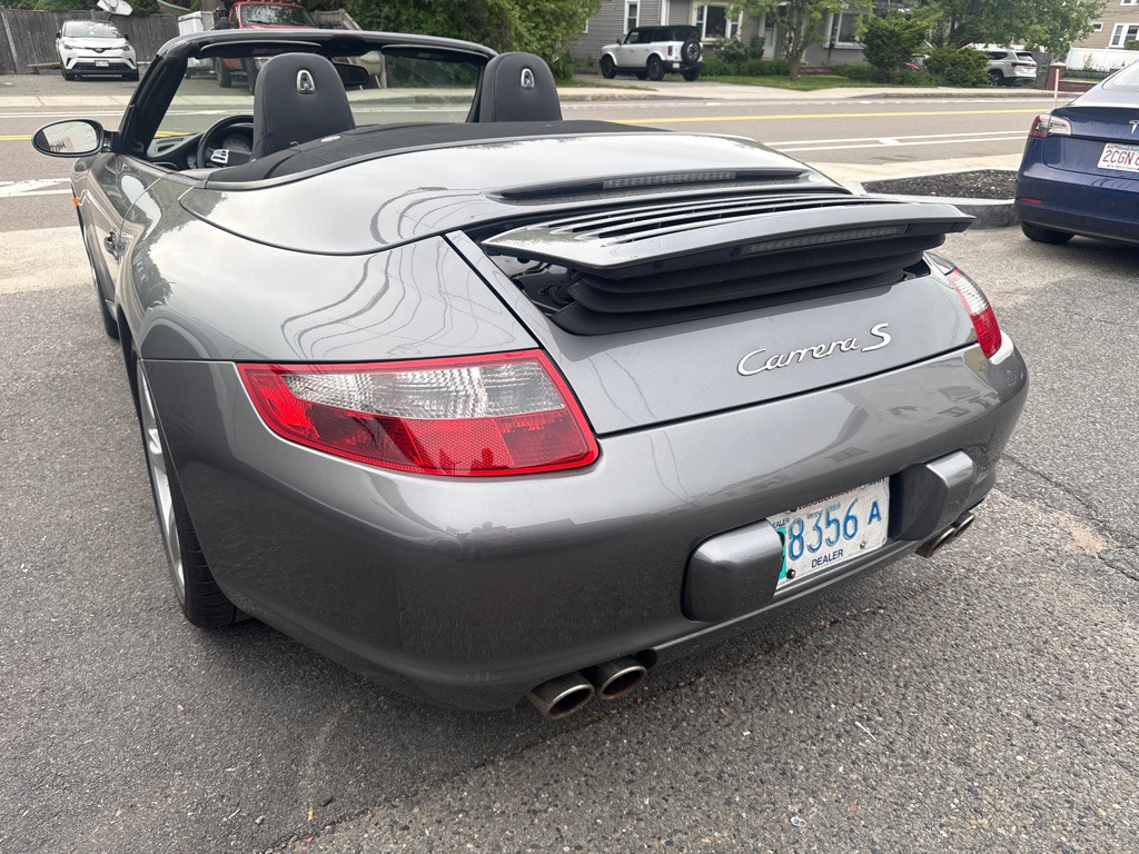 2008 Porsche 911 Image 2