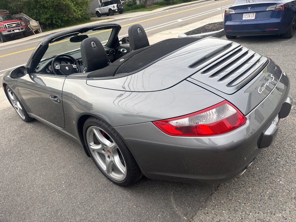2008 Porsche 911 Image 3