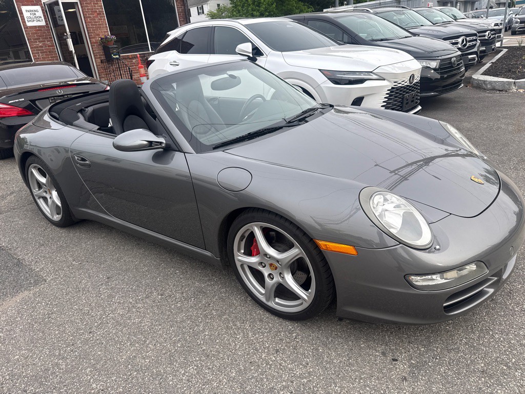 2008 Porsche 911 Image 4