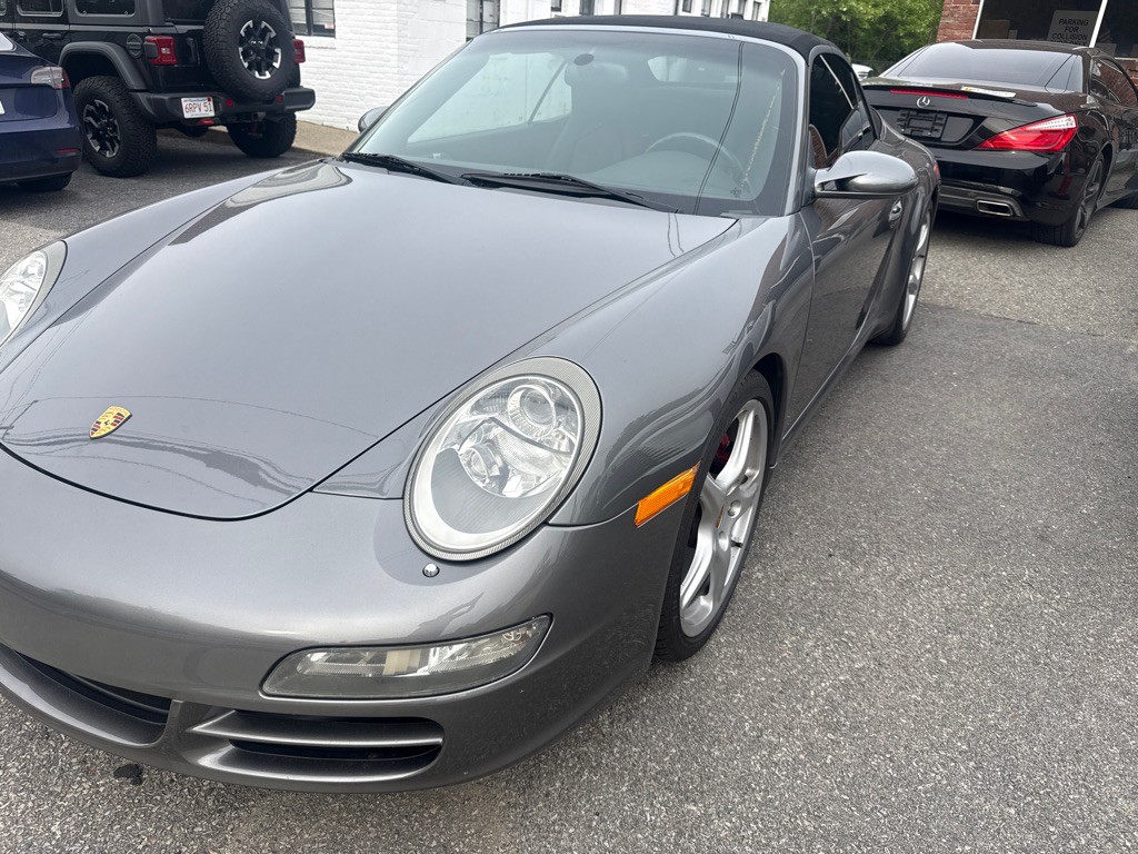 2008 Porsche 911 Image 5