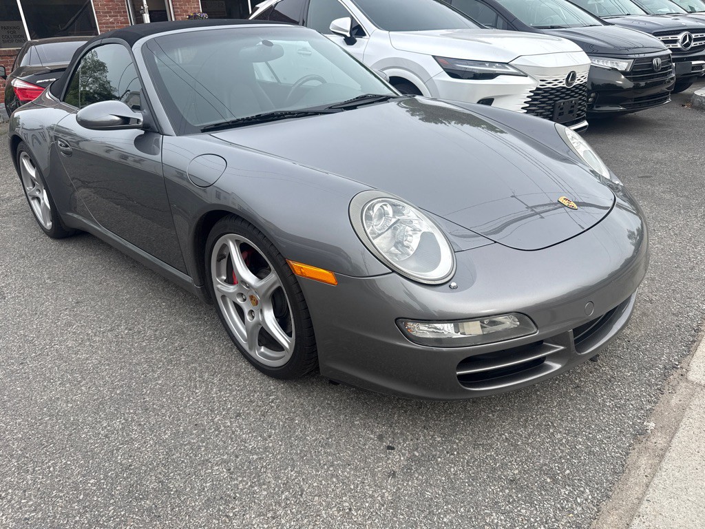 2008 Porsche 911 Image 6