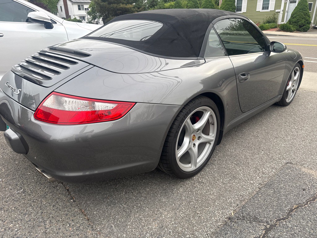 2008 Porsche 911 Image 7