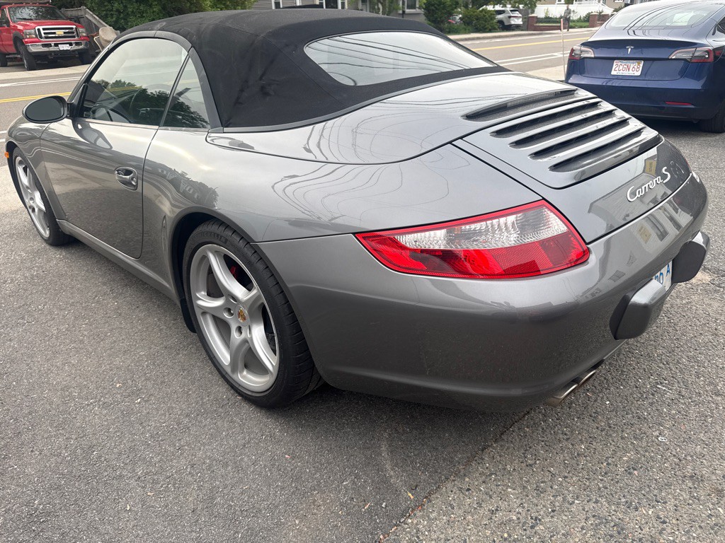 2008 Porsche 911 Image 8