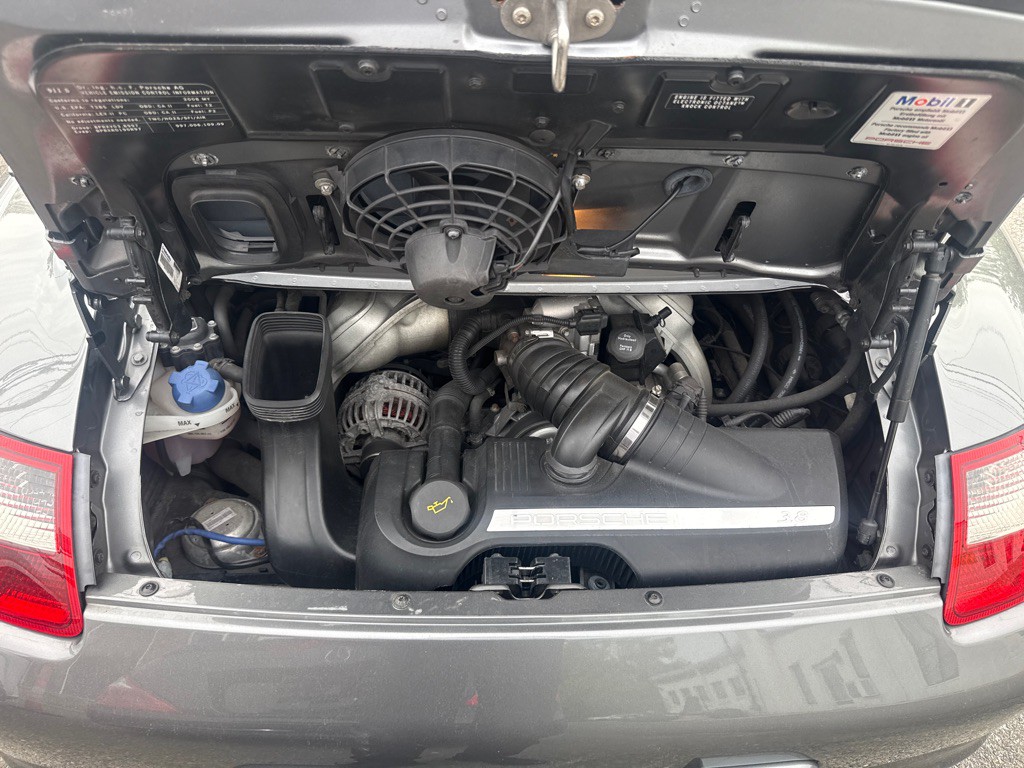 2008 Porsche 911 Image 18
