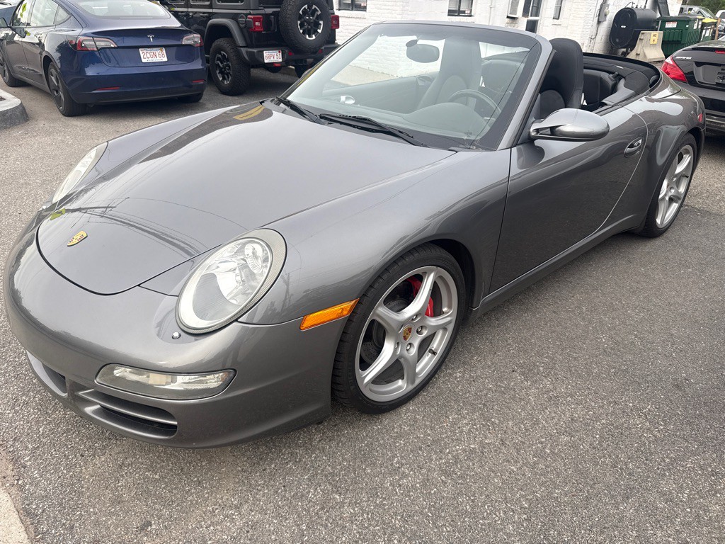 2008 Porsche 911 Image 21