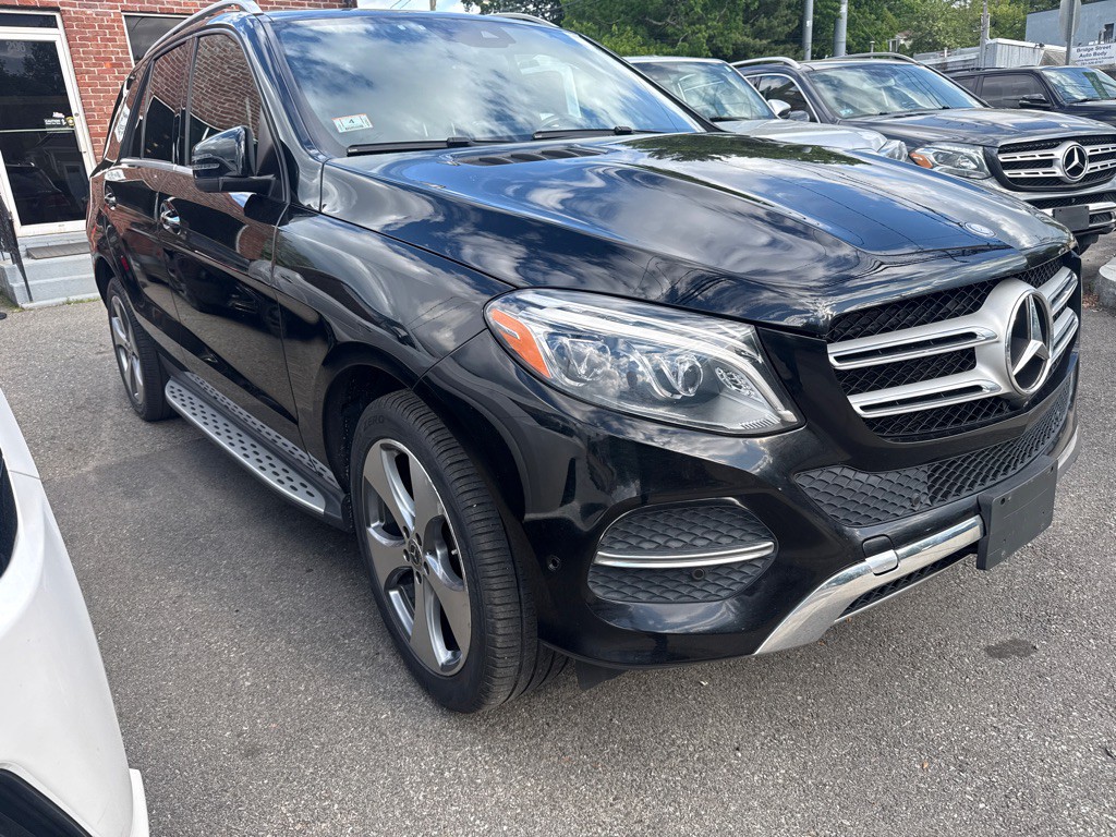 2017 Mercedes-Benz GLE-Class Image 1